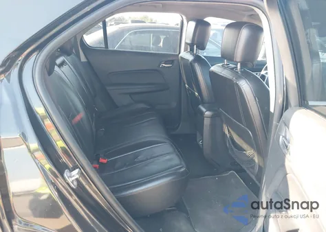 2014 Chevrolet Equinox 2Lt from USA, damaged, VIN 2GNALCEK7E6293554